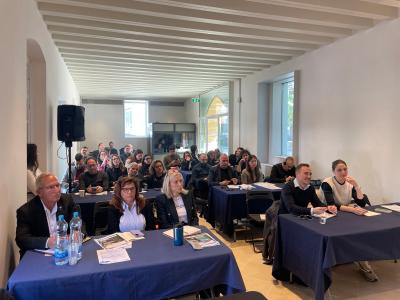 Held on 27-28 of February 2025, the Sustainable Urban Mobility Plan (SUMP) training in Nicosia, Cyprus, was an excellent capacity building opportunity for 29 enthusiastic urban transport specialists.