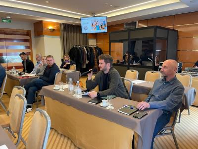 Held on 07-08 of April 2025, the Sustainable Urban Mobility Plan (SUMP) training in Zagreb, Croatia, was a unique capacity building opportunity for 33 committed urban transport specialists.