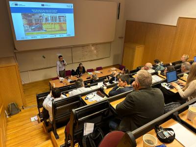 Held on December 3-4, 2024, the Sustainable Urban Mobility Plan (SUMP) training in Namur, Wallonia, Belgium, successfully attracted 35 enthusiastic participants. The training included a total of 9 modules (3 core and 6 electives) on SUMP-related topics that provided an in-depth look at the challenges and best practices in establishing SUMPs.