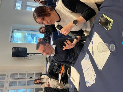 Held on 27-28 of February 2025, the Sustainable Urban Mobility Plan (SUMP) training in Nicosia, Cyprus, was an excellent capacity building opportunity for 29 enthusiastic urban transport specialists.