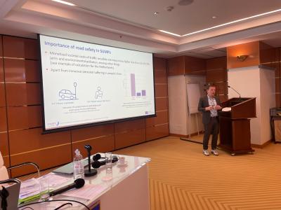 Held on 07-08 of April 2025, the Sustainable Urban Mobility Plan (SUMP) training in Zagreb, Croatia, was a unique capacity building opportunity for 33 committed urban transport specialists.