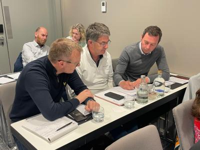 Held on 07-08 of May 2025, the Sustainable Urban Mobility Plan (SUMP) training in Dublin, Ireland, was a unique capacity building opportunity for 37 committed urban transport specialists.