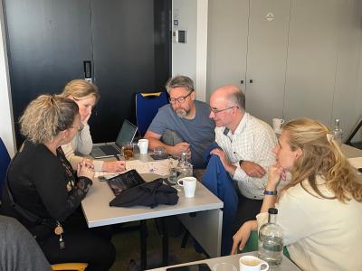 Held on 24-25 of September 2025, the Sustainable Urban Mobility Plan (SUMP) training in Utrecht, the Netherlands, was a capacity building event for 31 committed urban transport specialists.