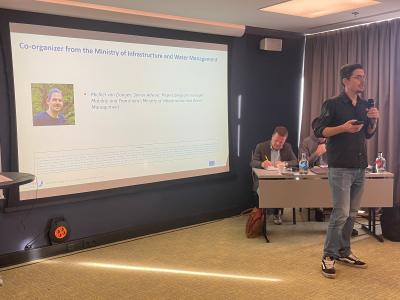 Held on 24-25 of September 2025, the Sustainable Urban Mobility Plan (SUMP) training in Utrecht, the Netherlands, was a capacity building event for 31 committed urban transport specialists.