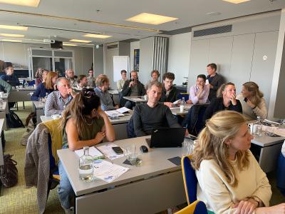 Held on 24-25 of September 2025, the Sustainable Urban Mobility Plan (SUMP) training in Utrecht, the Netherlands, was a capacity building event for 31 committed urban transport specialists.