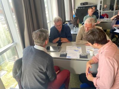 Held on 24-25 of September 2025, the Sustainable Urban Mobility Plan (SUMP) training in Utrecht, the Netherlands, was a capacity building event for 31 committed urban transport specialists.