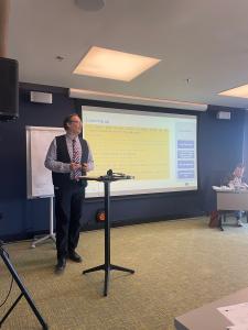 Held on 24-25 of September 2025, the Sustainable Urban Mobility Plan (SUMP) training in Utrecht, the Netherlands, was a capacity building event for 31 committed urban transport specialists.