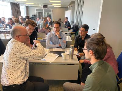 Held on 24-25 of September 2025, the Sustainable Urban Mobility Plan (SUMP) training in Utrecht, the Netherlands, was a capacity building event for 31 committed urban transport specialists.