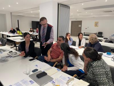 Held on 08-09 of October 2025, the Sustainable Urban Mobility Plan (SUMP) training in Hamrun, Malta, was a capacity building event for 38 committed urban transport specialists. The event was the second event in Phase II of the SUMP training events; all events are run by the EIB on behalf of DG MOVE.