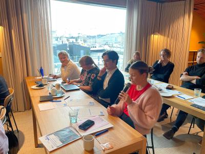 Held on 28–29 October 2025 in Helsinki, the Sustainable Urban Mobility Plan (SUMP) training brought together 34 dedicated urban transport specialists for an intensive capacity-building event. This training marked the third event in Phase II of the SUMP training series, which is organised by the European Investment Bank (EIB) on behalf of the Directorate-General for Mobility and Transport of the European Commission.