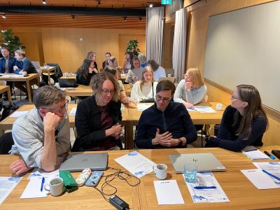 Held on 28–29 October 2025 in Helsinki, the Sustainable Urban Mobility Plan (SUMP) training brought together 34 dedicated urban transport specialists for an intensive capacity-building event. This training marked the third event in Phase II of the SUMP training series, which is organised by the European Investment Bank (EIB) on behalf of the Directorate-General for Mobility and Transport of the European Commission.