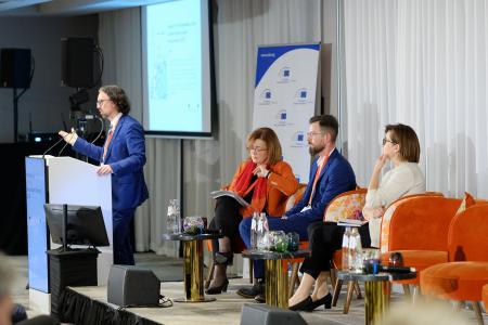 Photos from the Gala Dinner and the JASPERS Stakeholders meeting, we also celebrated the 20th anniversary of EIB Advisory JASPERS