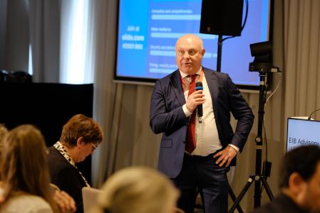 Photos from the Gala Dinner and the JASPERS Stakeholders meeting, we also celebrated the 20th anniversary of EIB Advisory JASPERS