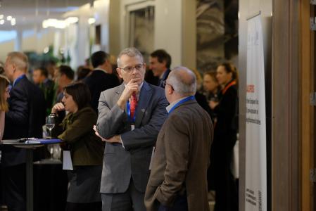 Photos from the Gala Dinner and the JASPERS Stakeholders meeting, we also celebrated the 20th anniversary of EIB Advisory JASPERS