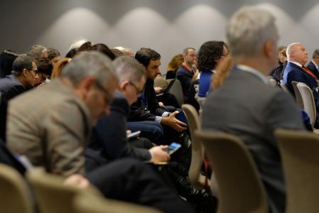 Photos from the Gala Dinner and the JASPERS Stakeholders meeting, we also celebrated the 20th anniversary of EIB Advisory JASPERS