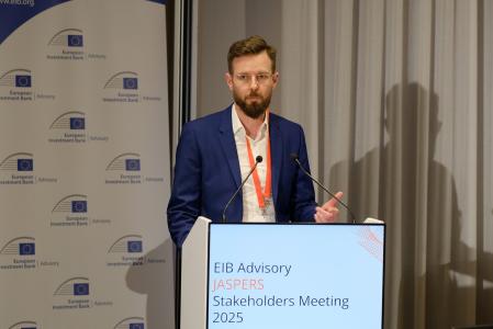 Photos from the Gala Dinner and the JASPERS Stakeholders meeting, we also celebrated the 20th anniversary of EIB Advisory JASPERS