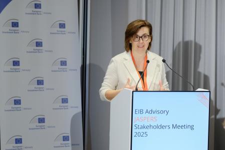 Photos from the Gala Dinner and the JASPERS Stakeholders meeting, we also celebrated the 20th anniversary of EIB Advisory JASPERS