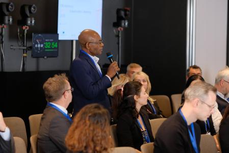 Photos from the Gala Dinner and the JASPERS Stakeholders meeting, we also celebrated the 20th anniversary of EIB Advisory JASPERS