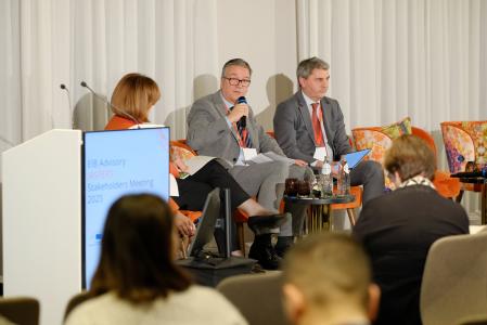 Photos from the Gala Dinner and the JASPERS Stakeholders meeting, we also celebrated the 20th anniversary of EIB Advisory JASPERS