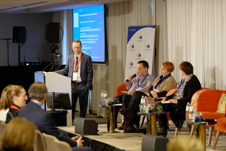 Photos from the Gala Dinner and the JASPERS Stakeholders meeting, we also celebrated the 20th anniversary of EIB Advisory JASPERS