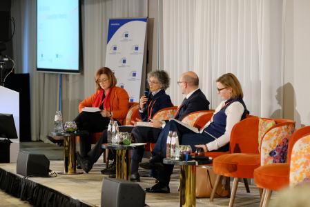 Photos from the Gala Dinner and the JASPERS Stakeholders meeting, we also celebrated the 20th anniversary of EIB Advisory JASPERS