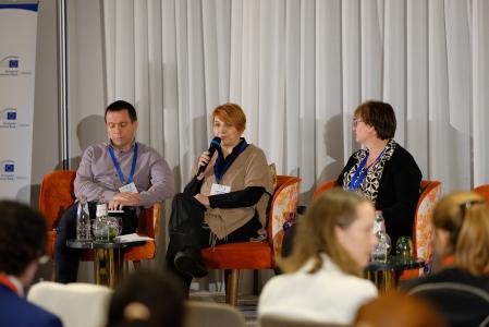 Photos from the Gala Dinner and the JASPERS Stakeholders meeting, we also celebrated the 20th anniversary of EIB Advisory JASPERS