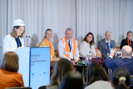 Photos from the Gala Dinner and the JASPERS Stakeholders meeting, we also celebrated the 20th anniversary of EIB Advisory JASPERS