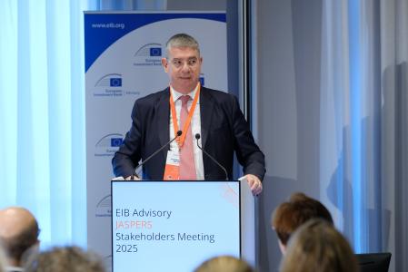 Photos from the Gala Dinner and the JASPERS Stakeholders meeting, we also celebrated the 20th anniversary of EIB Advisory JASPERS