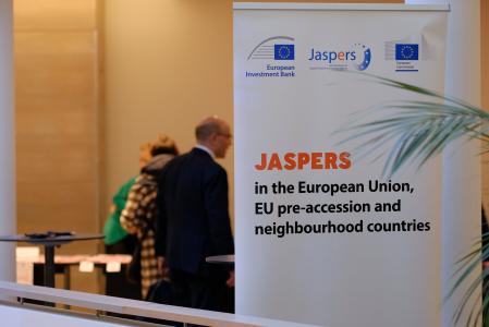 Photos from the Gala Dinner and the JASPERS Stakeholders meeting, we also celebrated the 20th anniversary of EIB Advisory JASPERS
