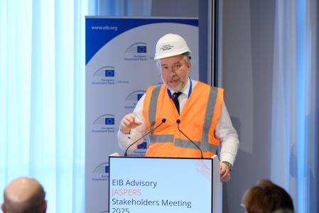 Photos from the Gala Dinner and the JASPERS Stakeholders meeting, we also celebrated the 20th anniversary of EIB Advisory JASPERS