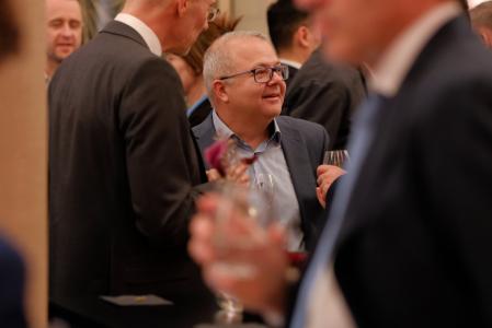 An evening event to celebrate JASPERS 20TH anniversary