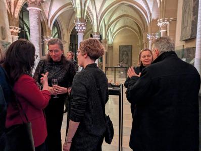 An evening event to celebrate JASPERS 20TH anniversary