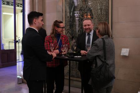 An evening event to celebrate JASPERS 20TH anniversary