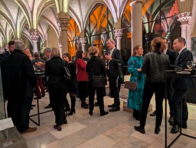An evening event to celebrate JASPERS 20TH anniversary
