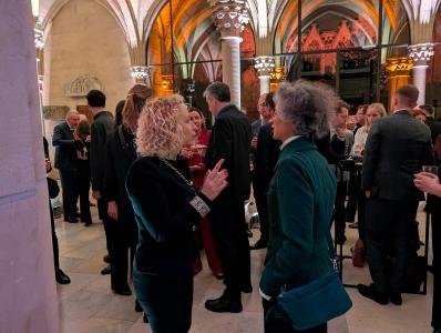 An evening event to celebrate JASPERS 20TH anniversary