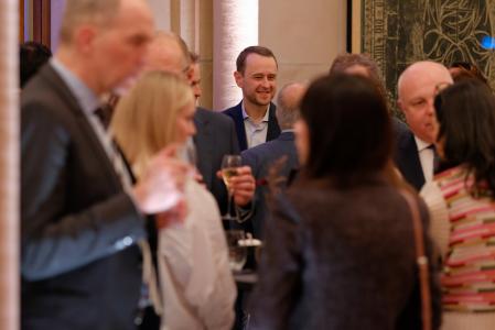 An evening event to celebrate JASPERS 20TH anniversary