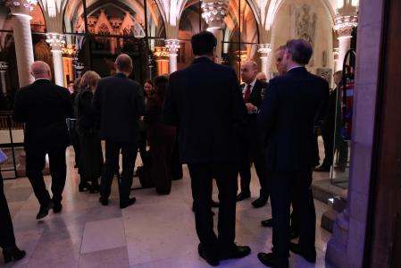 An evening event to celebrate JASPERS 20TH anniversary