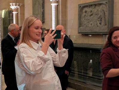 An evening event to celebrate JASPERS 20TH anniversary