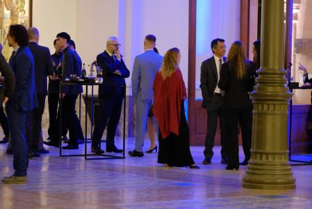 An evening event to celebrate JASPERS 20TH anniversary