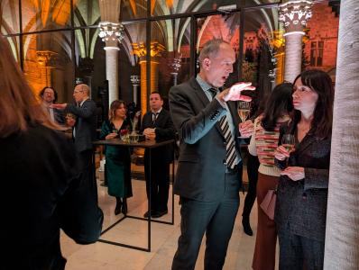 An evening event to celebrate JASPERS 20TH anniversary