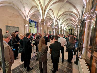 An evening event to celebrate JASPERS 20TH anniversary