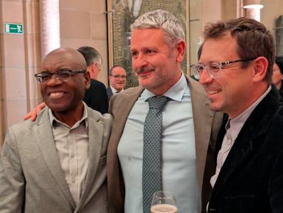 An evening event to celebrate JASPERS 20TH anniversary