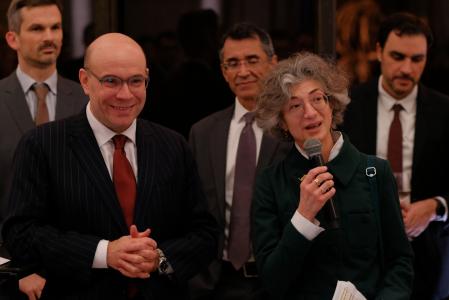 An evening event to celebrate JASPERS 20TH anniversary