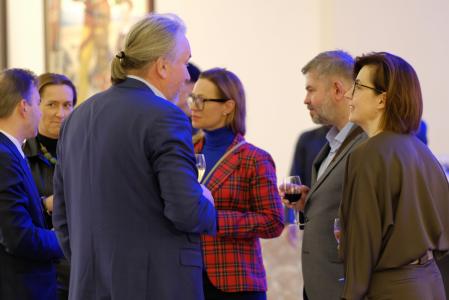 An evening event to celebrate JASPERS 20TH anniversary