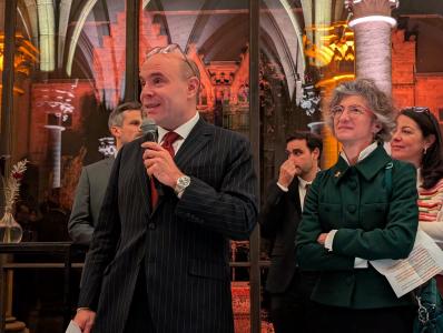 An evening event to celebrate JASPERS 20TH anniversary