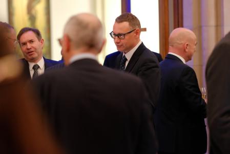 An evening event to celebrate JASPERS 20TH anniversary