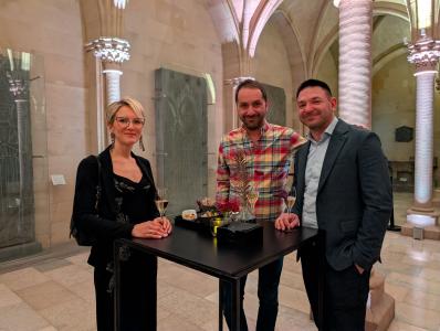 An evening event to celebrate JASPERS 20TH anniversary