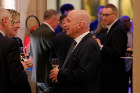 An evening event to celebrate JASPERS 20TH anniversary