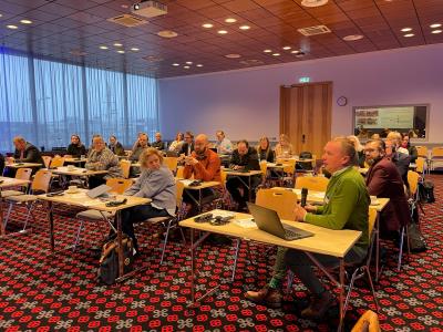 Held on 09-10 of December 2025, the Sustainable Urban Mobility Plan (SUMP) training in Tallinn, Estonia, was a capacity building event for about 25 committed urban transport specialists. The event was the fifth event in Phase II of the SUMP training events; all events are run by the EIB on behalf of DG MOVE.