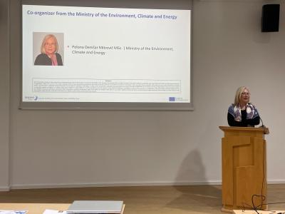 Capacity building activity organised by EIB Advisory through its JASPERS mandate on Sustainable Urban Mobility Plans in Slovenia.